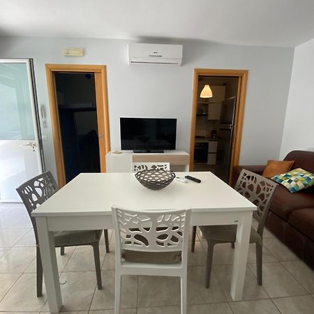 Appartamento In Villa A Policoro Exterior foto