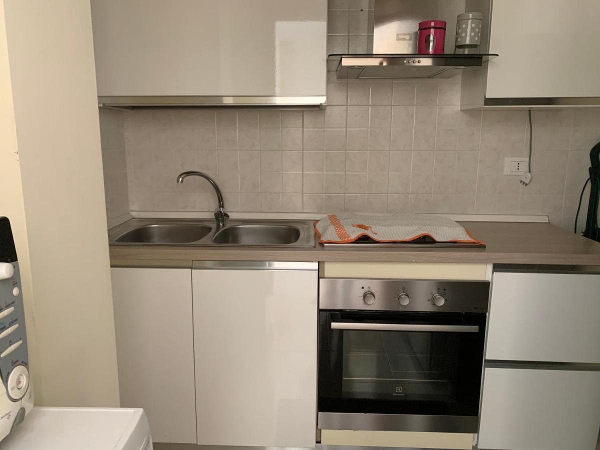 Appartamento In Villa A Policoro Exterior foto